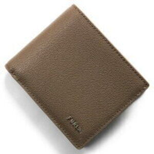 Furla Project Bifold Wallet Crete Beige Perla White